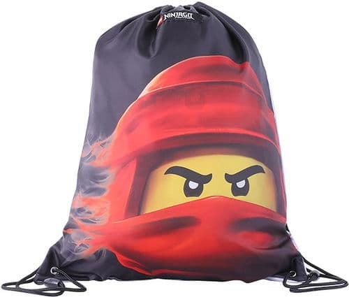 Ninjago Kai Gym Bag