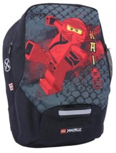 Ninjago Dragon Master Kai Junior Backpack