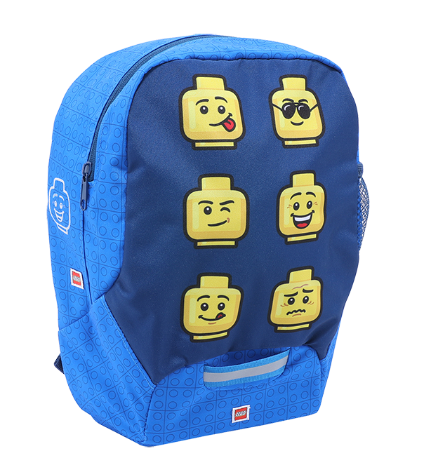 Minifigure Junior Backpack