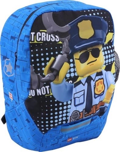City Police Junior Backpack