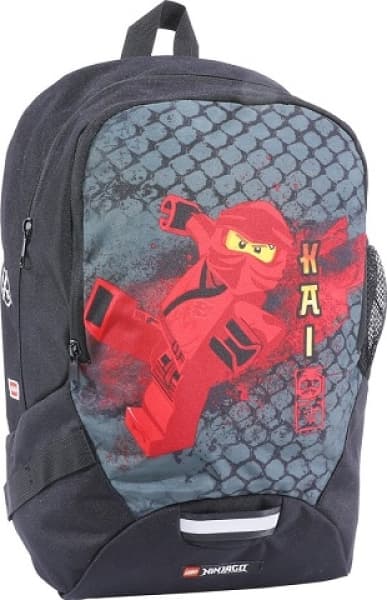 Ninjago Dragon Master Kai Backpack