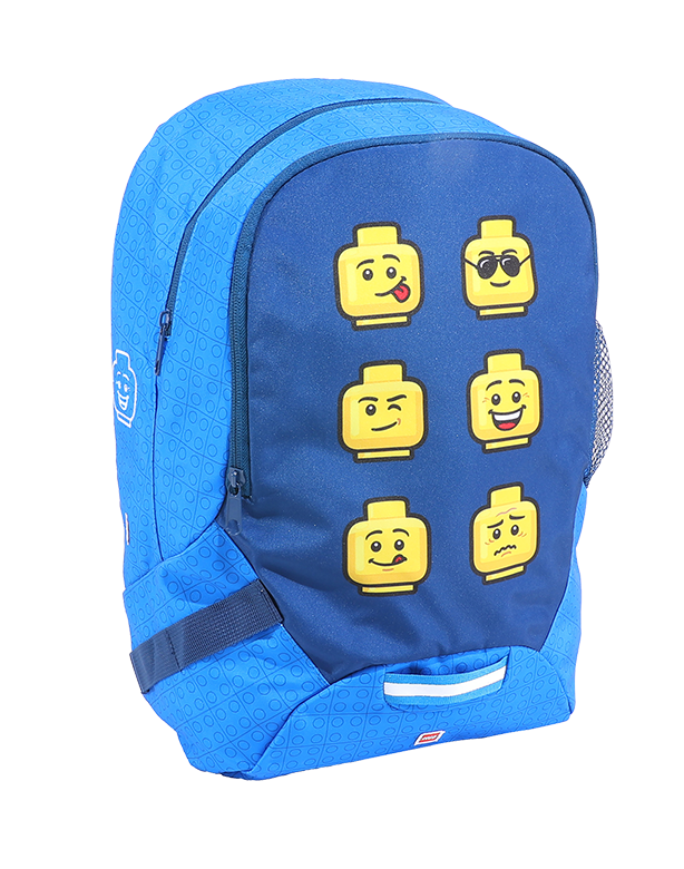 Minifigure Backpack