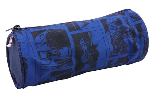 Ninjago Spinjitzu Jay Pencil Case