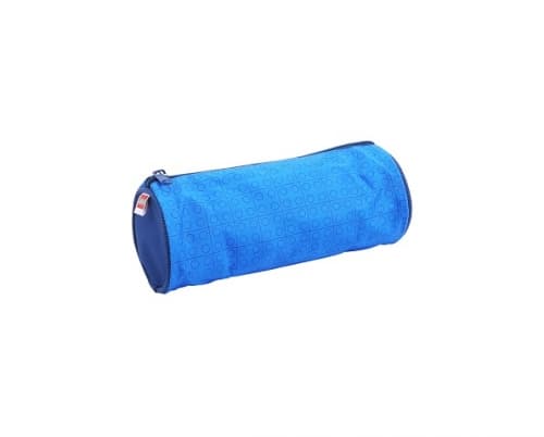 Blue Bricks Pencil Case