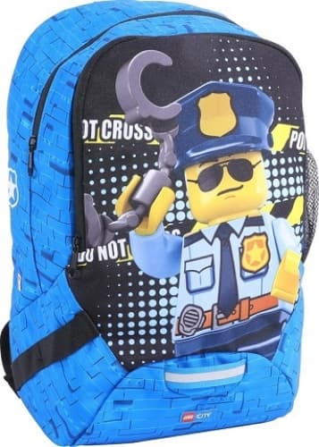 City Police Backpack