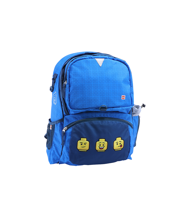 Minifigure Backpack