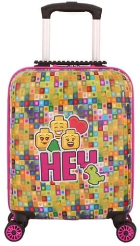 Suitcase Trolley - Hey