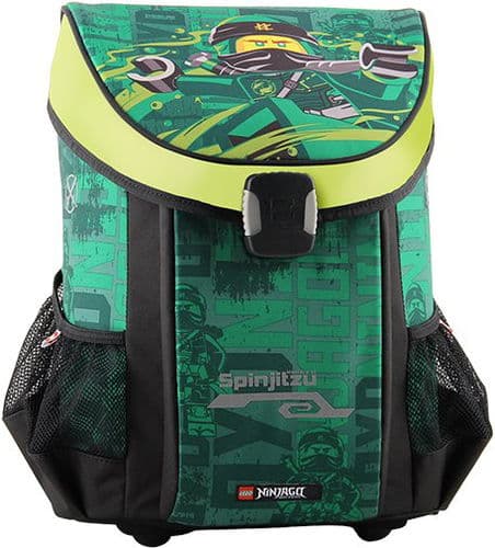 Ninjago Lloyd Energy Easy Backpack