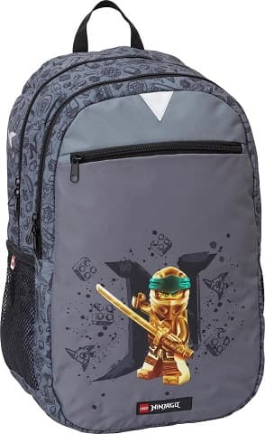 Ninjago Golden Lloyd Backpack