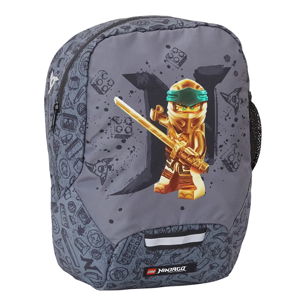 Ninjago Golden Lloyd Junior Backpack