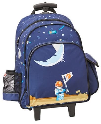 City Space Backpack Trolley