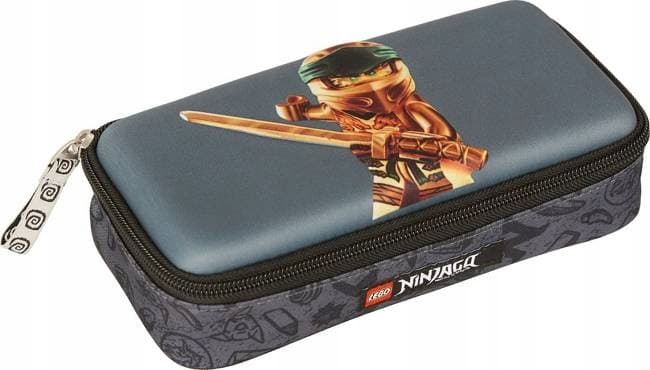 Ninjago Golden Lloyd Pencil Case