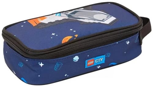 City Space Pencil Case
