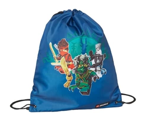 Ninjago Into The Unknown Gym Bag