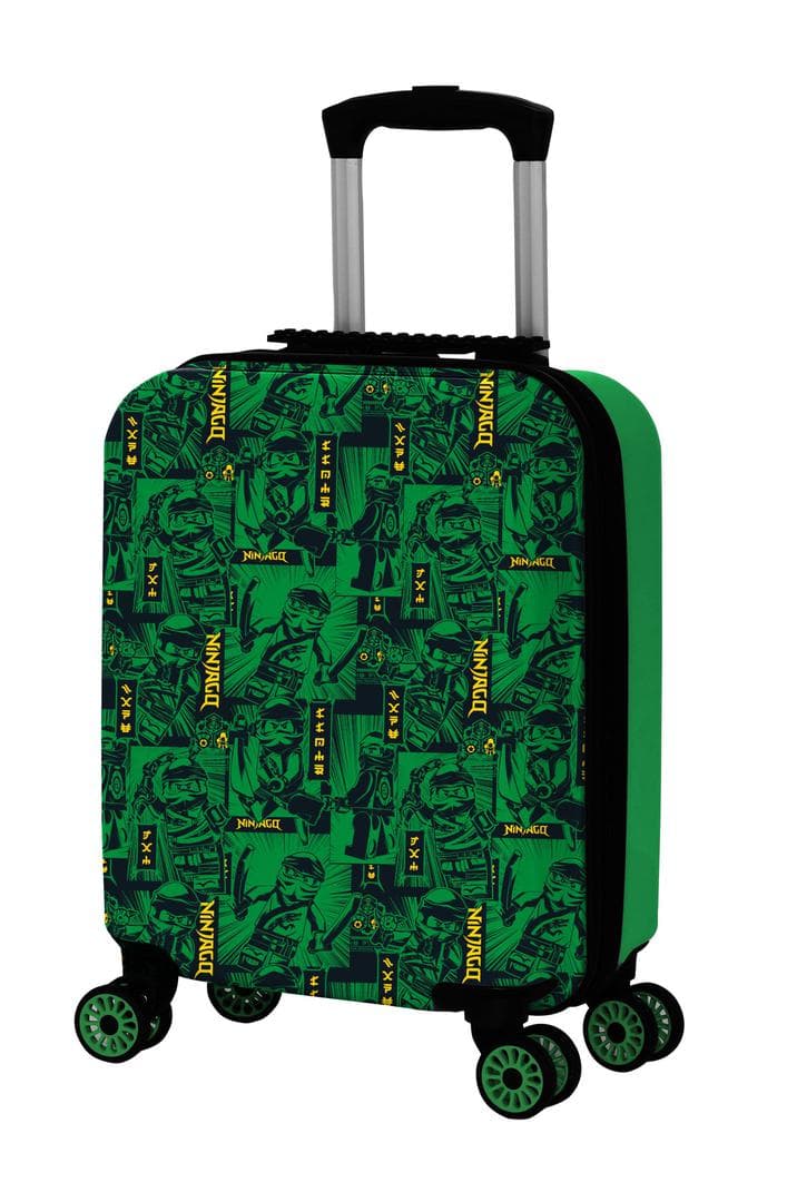 Ninjago Trolley Suitcase