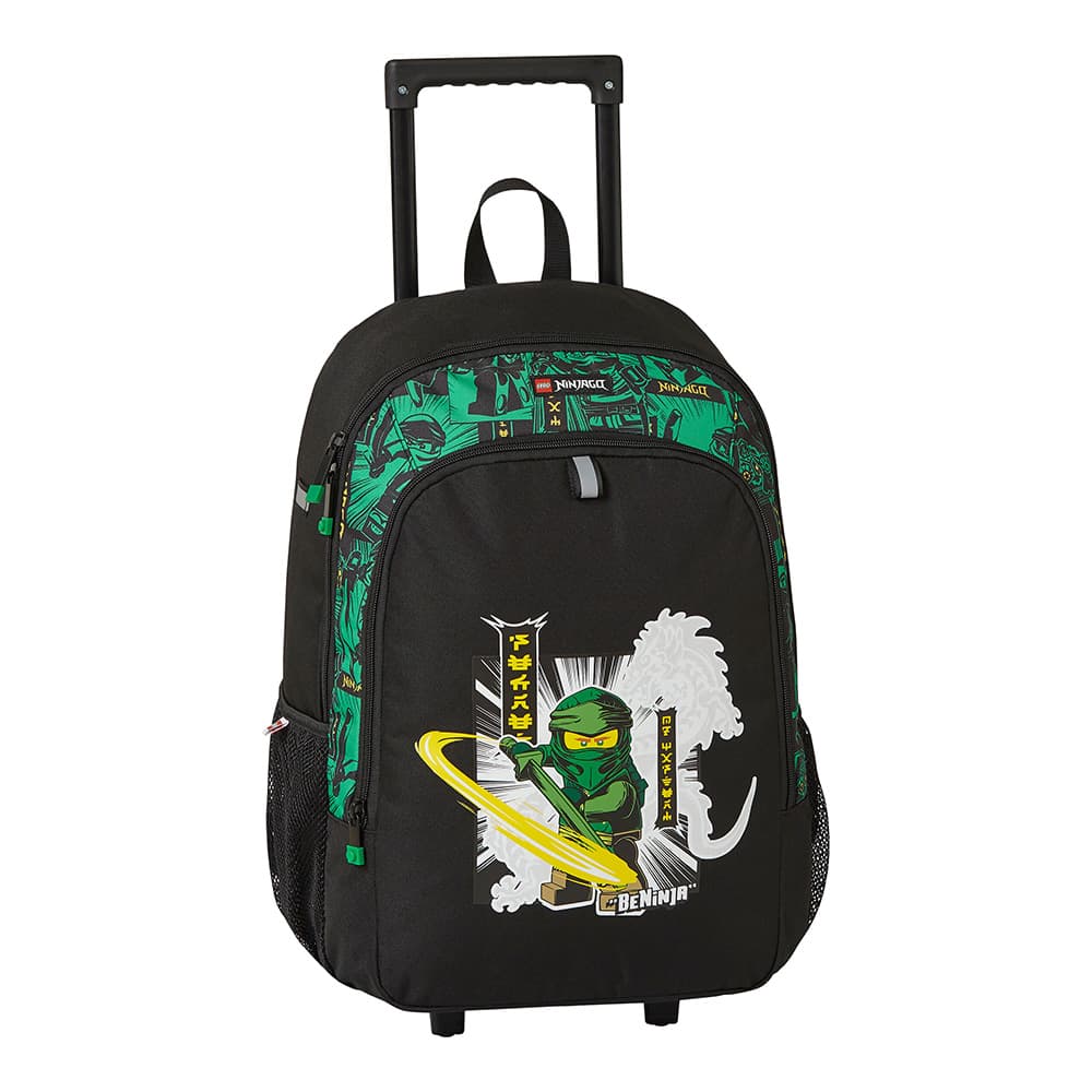 Ninjago Lloyd Backpack Trolley