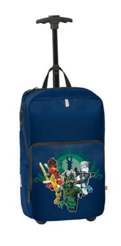 Ninjago Into The Unknown Backpack Trolley