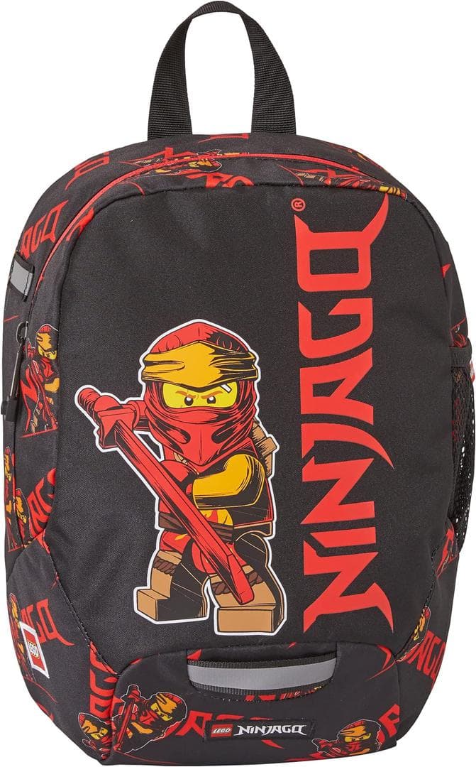 Ninjago Kai Junior Backpack