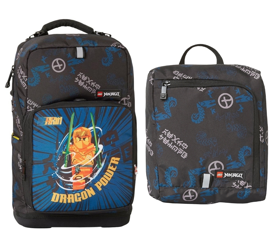 Ninjago Arin Optimo Starter Backpack
