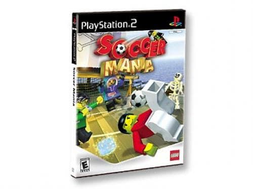 Soccer (Football) Mania - PS2
