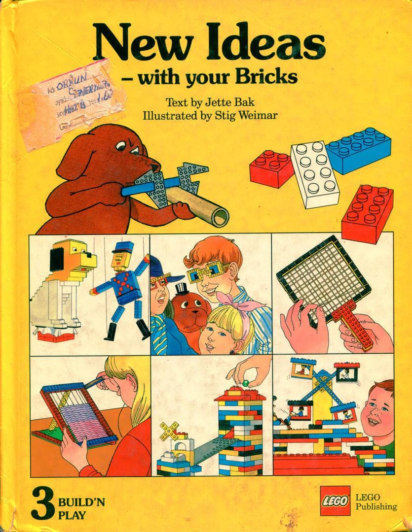 Build 'n Play 3: New Ideas