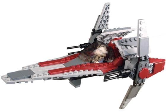 V-wing Fighter