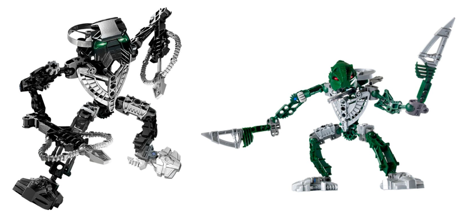 Bionicle Value Pack