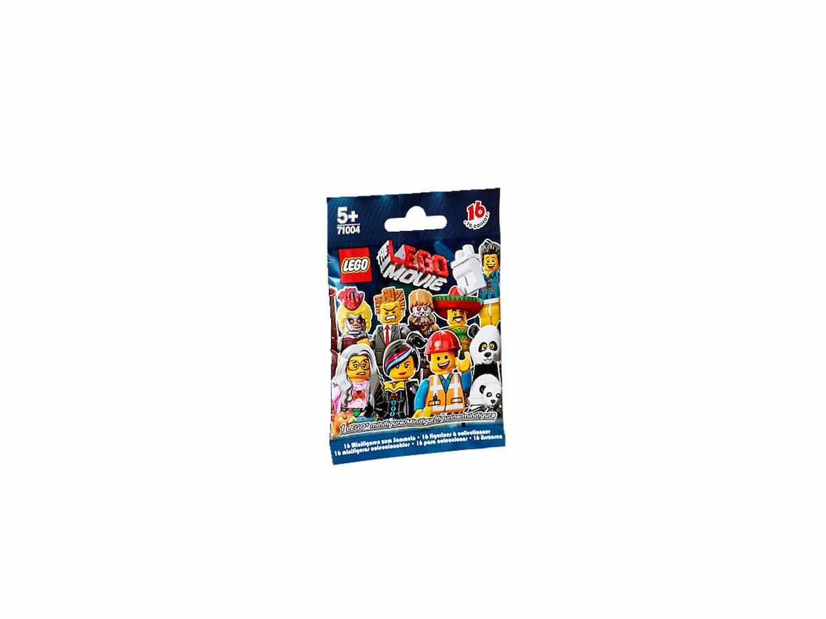 The LEGO Movie Series 1 - Random Bag