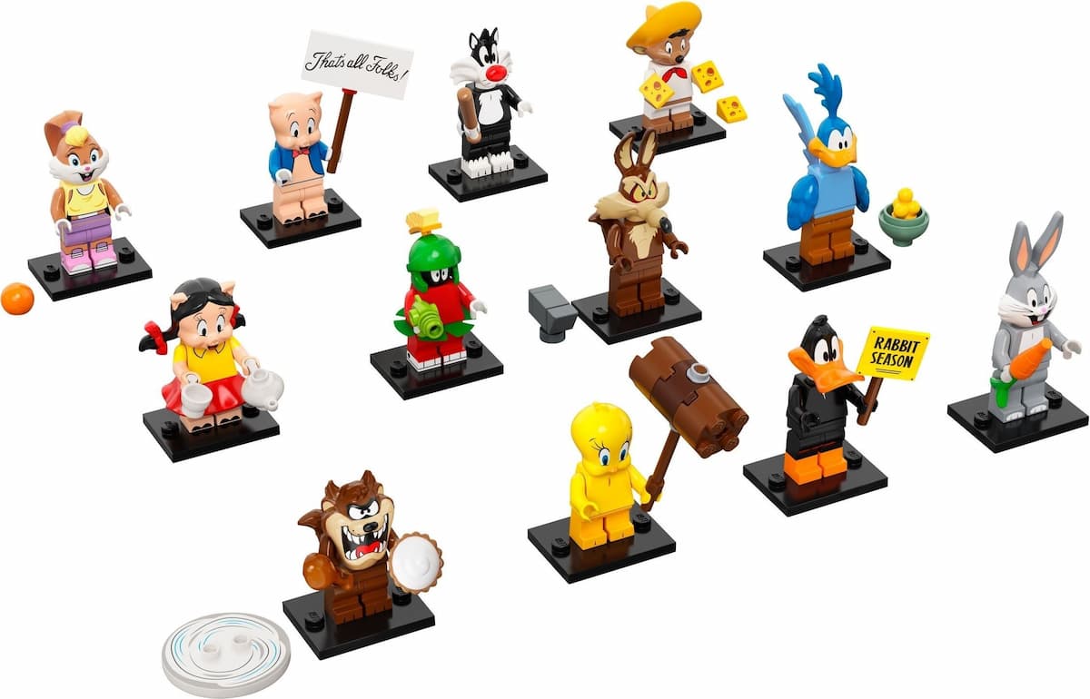 Looney Tunes - Complete - All Sets