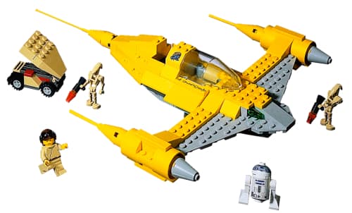 Naboo Fighter
