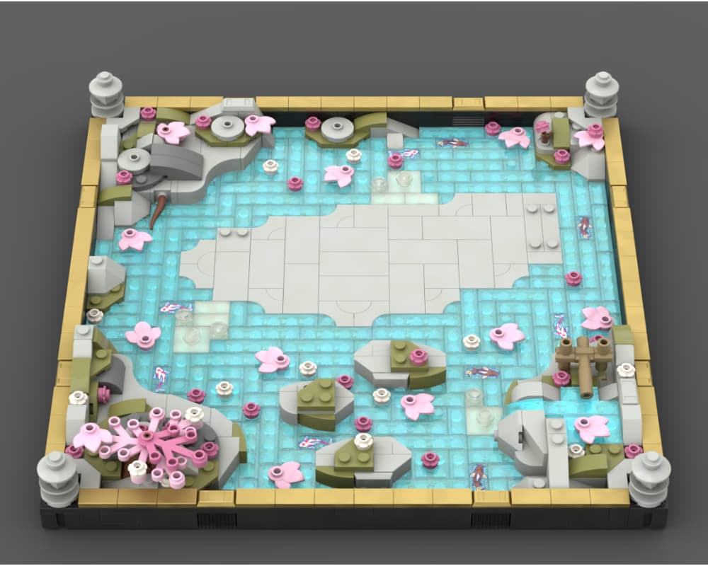 Dragon Stone Shrine Influencer Box