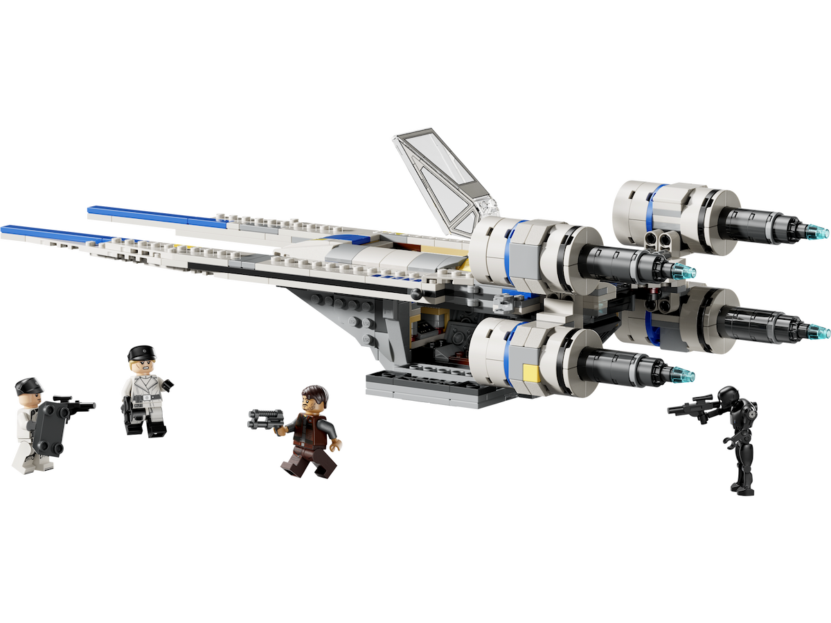 Rebel U-Wing Starfighter