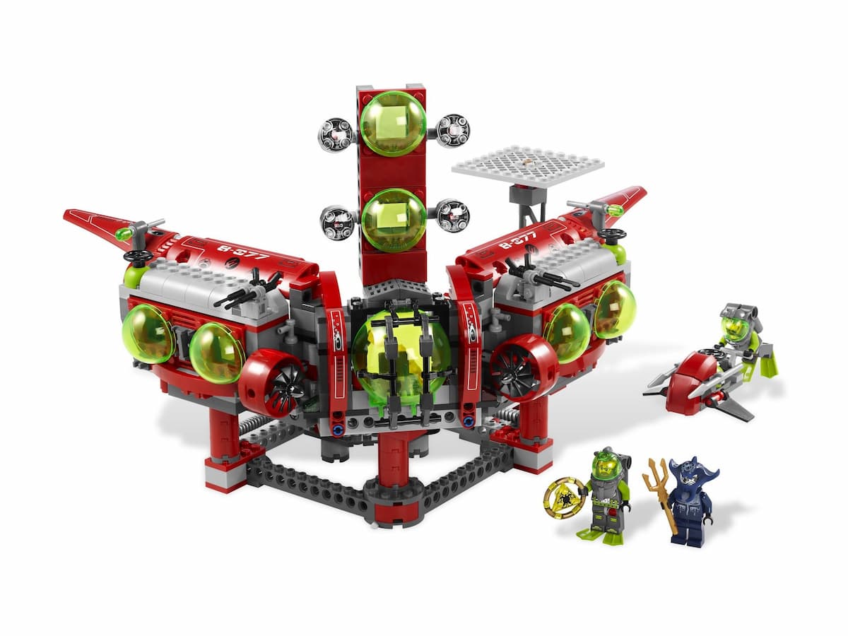 Atlantis Exploration HQ