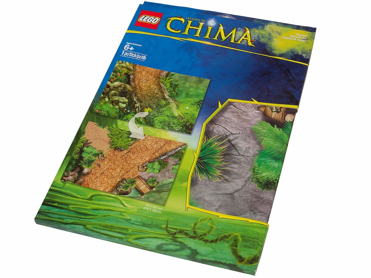 Legends of Chima Playmat