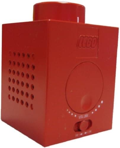 AM/FM Radio (Red)