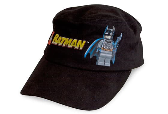 Batman Cap