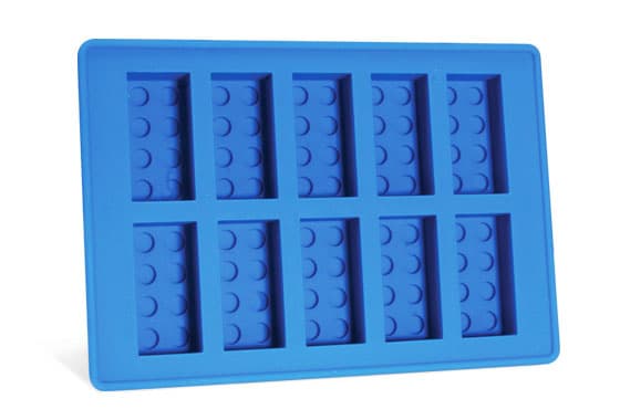 Ice Cube Tray (Blue)