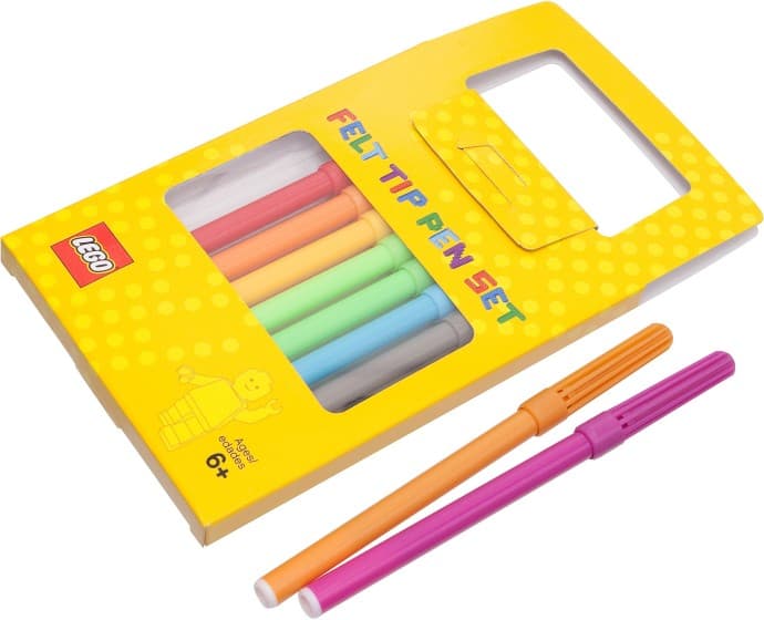 Felt Tip Pen Set