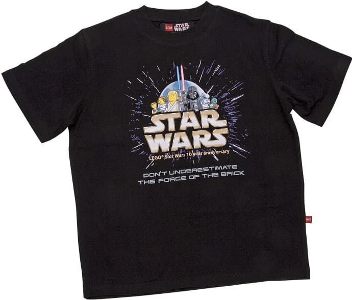 Star Wars 10th Anniversary T-Shirt