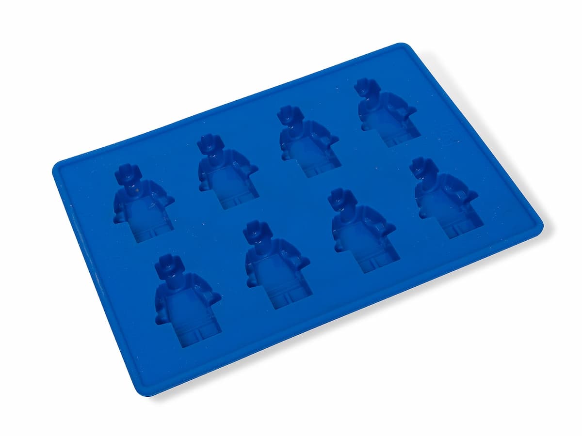 Minifigure Ice Cube Tray