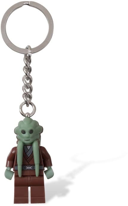 Kit Fisto Key Chain