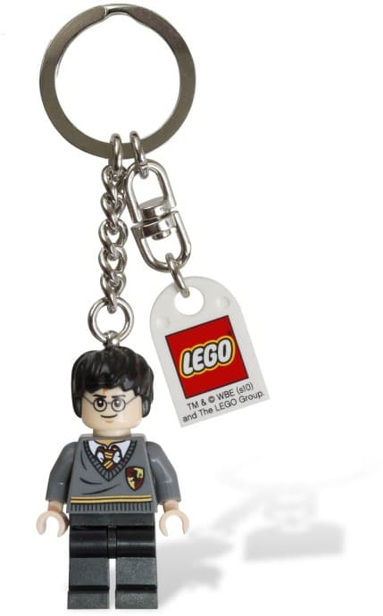 Harry Potter Key Chain