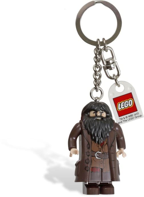 Rubeus Hagrid Key Chain
