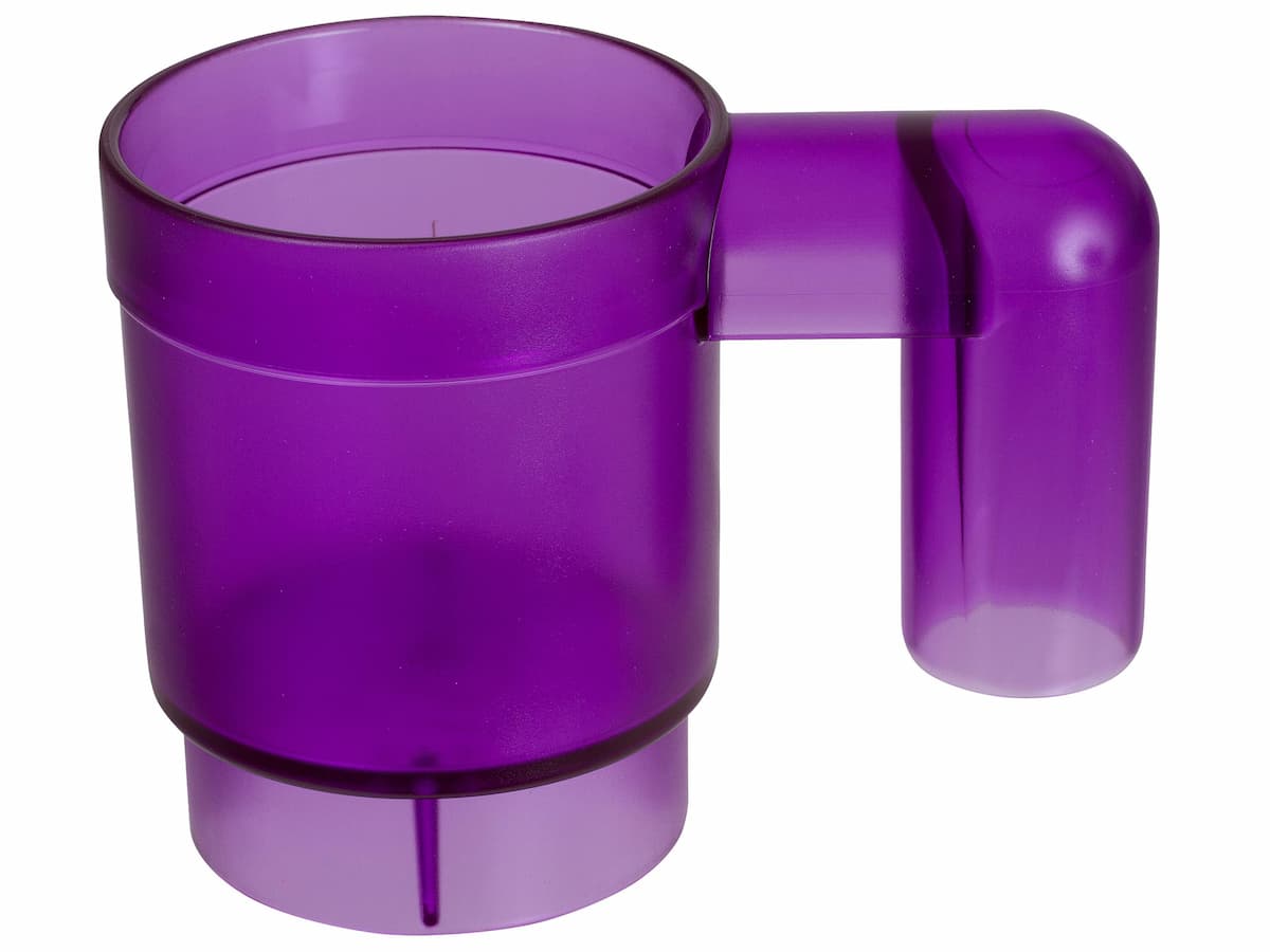 Upscaled Mug Purple