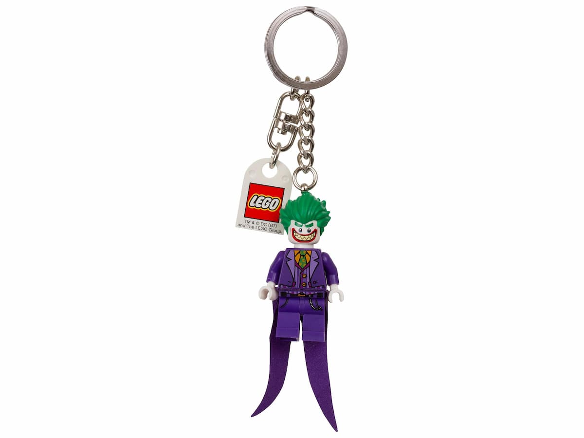 The Joker Key Chain