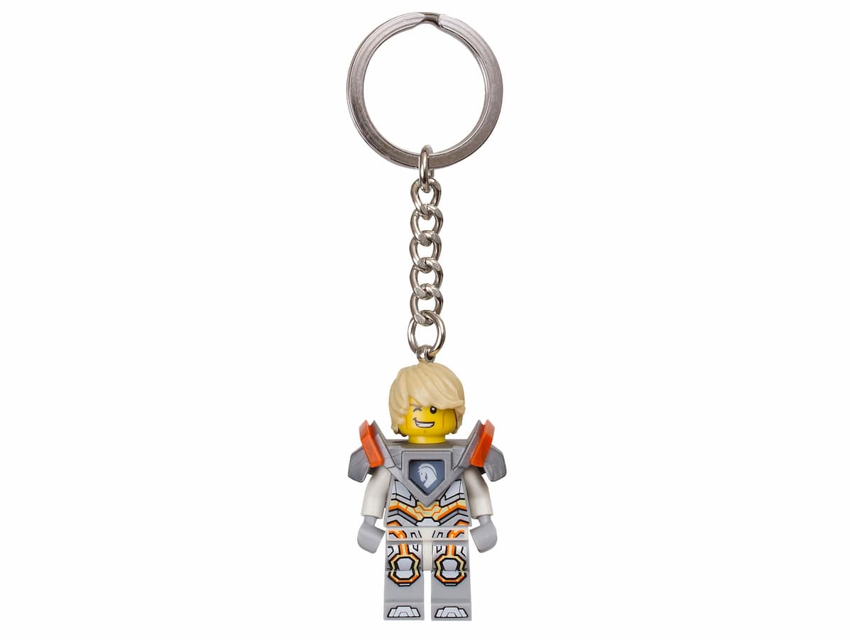 Lance Key Chain