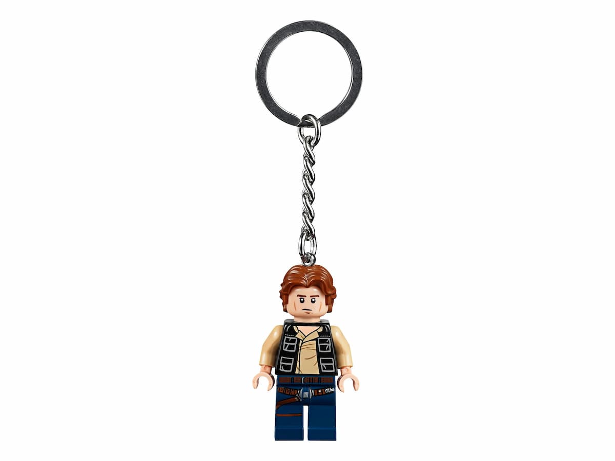 Han Solo Key Chain