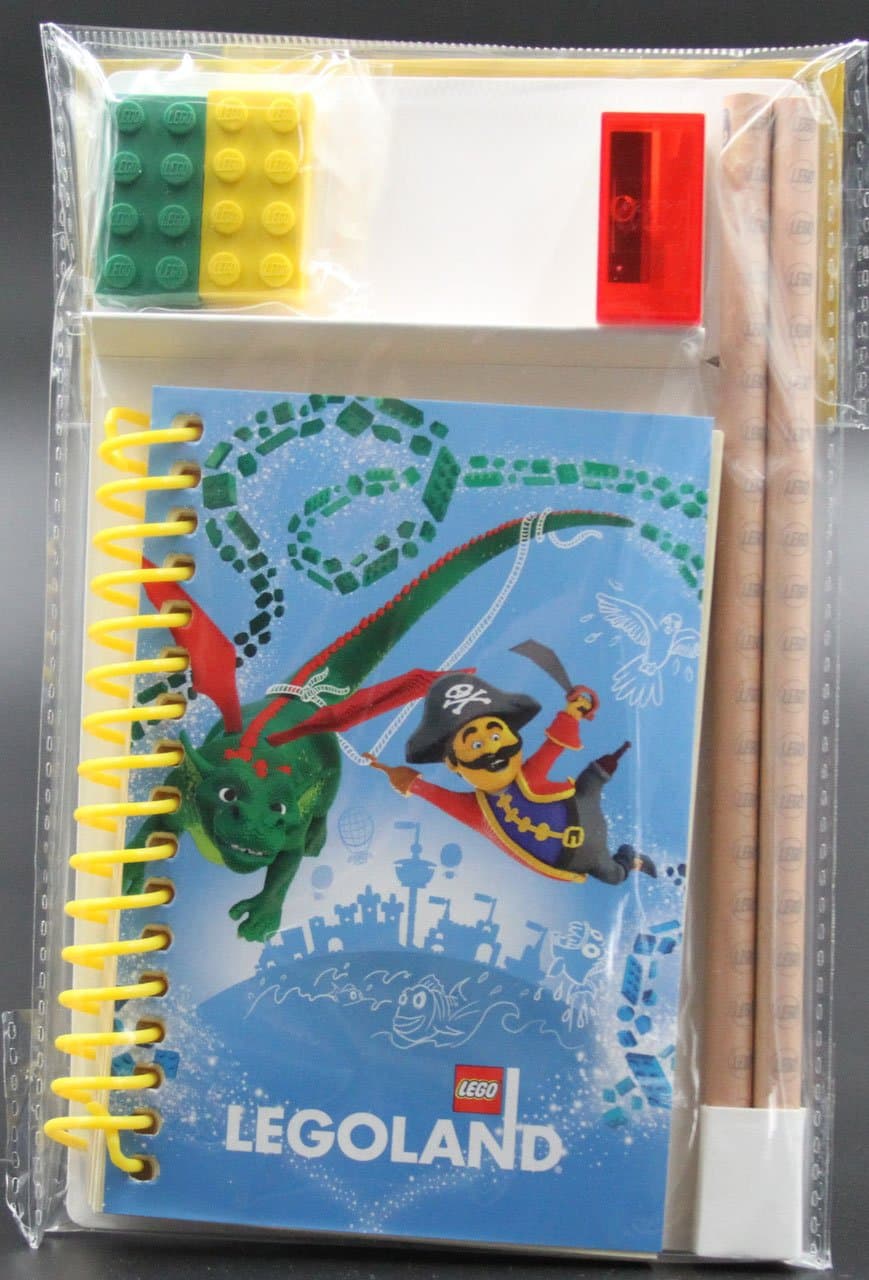 LEGOLAND Stationery Set