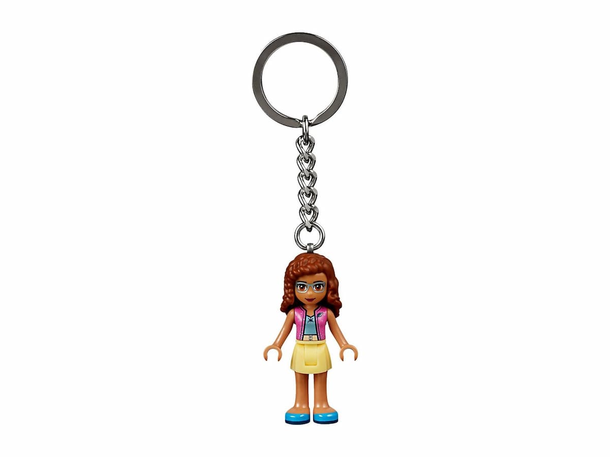 Olivia Key Chain