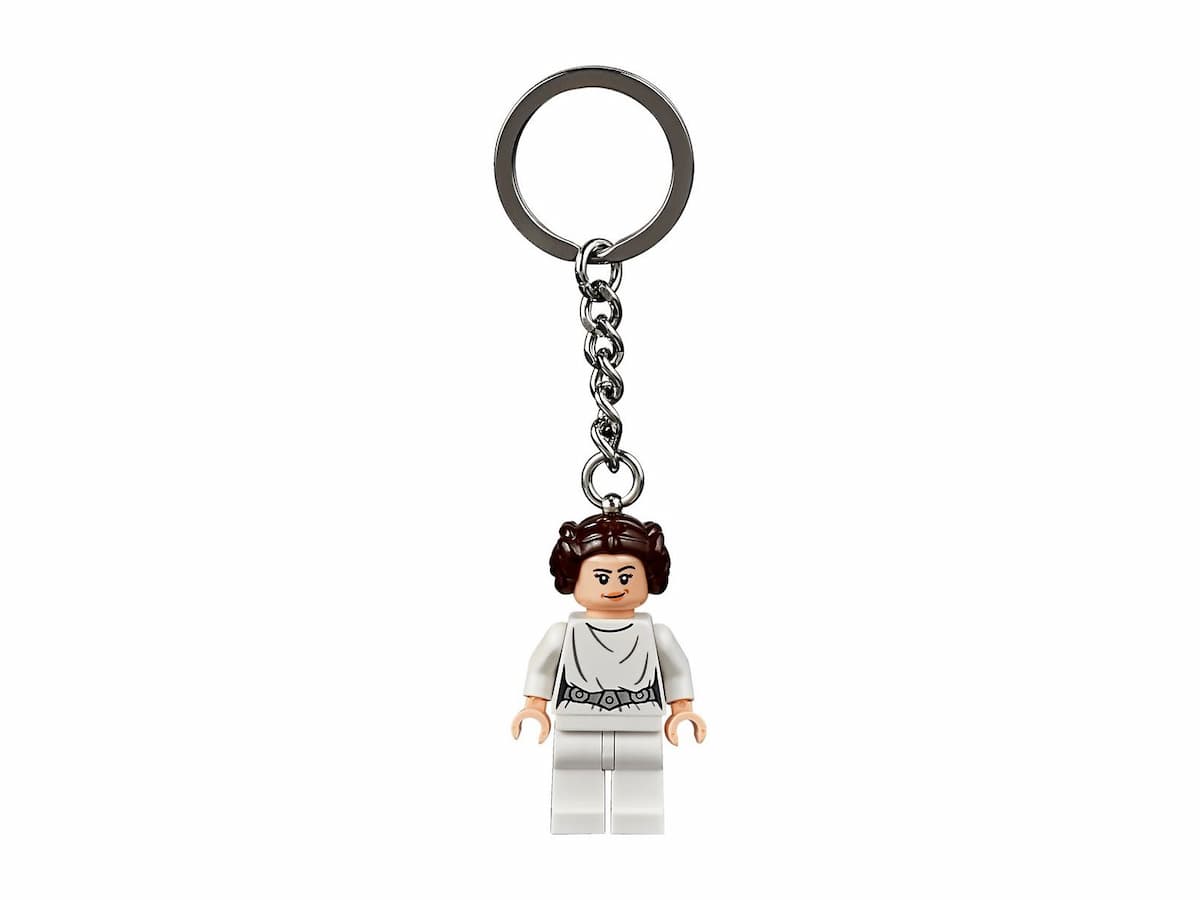 Princess Leia Key Chain